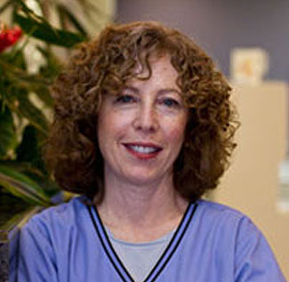 Profile photo of hygienist Frida Schweber